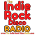 The Indie Rock Disco Radio (IRDR) Logo