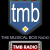 The Musical Box Radio Logo