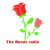 The Roses radio Logo