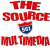 The Source 561 Radio (The Plug FM) Logo
