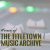 The Titletown Music Archive Logo