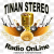 Tinan Stereo Logo