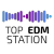 Top 100 Station - Top EDM Station Logo