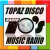 Topaz Disco Radio Logo