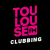Toulouse FM - Clubbing Logo
