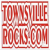 Townsville Rocks Logo