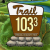 Trail 1033 - KDTR Logo