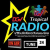 Tropical DGV Radio Logo
