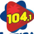 Tropical FM 104.1 Logo