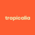 Tropicalia 93.9FM Logo