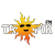 Tropik FM 97.5 Logo