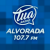 Tua Rádio Alvorada Logo