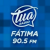 Tua Rádio Fátima Logo