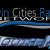 Twin Cities Smooth Jazz Logo