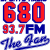 The Fan - 680 and 93.7 FM - W229AG
