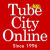 Tube City Online Radio Logo