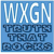 Truth That Rocks - WXGN Logo