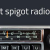 t spigot radio Logo