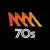 Triple M 70s Logo