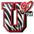 U92FM - KSSU Logo
