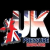 UK Pressure Radio Logo