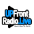 UPFrontRadio.Live Logo