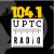 UPTC Radio Logo