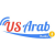 US Arab Radio (UAR) Logo