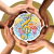 UbuntuFM - Jazz Radio Logo