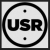Unique Sessions Radio (USR) Logo