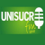 Unisucre FM Stereo Logo