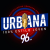 Urbana 96FM Logo