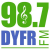 UP 987 - DYFR Logo