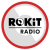 Vintage ROKIT Radio - 1940s Radio Logo