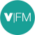 VeluweFM Harderwijk Logo