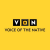 VOICE OF THE NATIVE (VON) Logo
