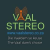 Vaal Stereo Logo