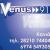 Venus 91 FM Logo