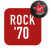 Virgin Radio - Rock 70 Logo