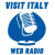 Visit Italy Web Radio (VIWR) Logo