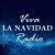 Viva La Navidad Radio Logo