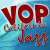 Voice of Paso - VOP California Jazz Logo
