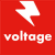 Voltage - Love Logo
