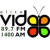 Vida 89.7 FM - XEKJ Logo