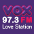 Vox 97.3 FM - XHVB Logo
