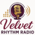 Velvet Rhythm Radio Logo