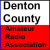 W5FKN 145.1700 MHz Denton County ARA Repeater Logo