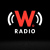 W - Radio - XHNS Logo