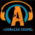 Web Rádio Adoração Gospel Logo