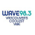 Wave 98.3 - CIWV-FM Logo